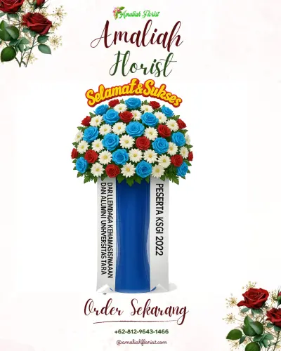 Standing Flower di Muntilan